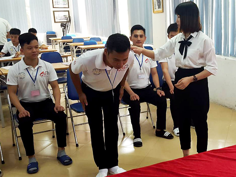 ベトナム人技能実習生の認定送出機関 | ミナノタメ日本語教育センター