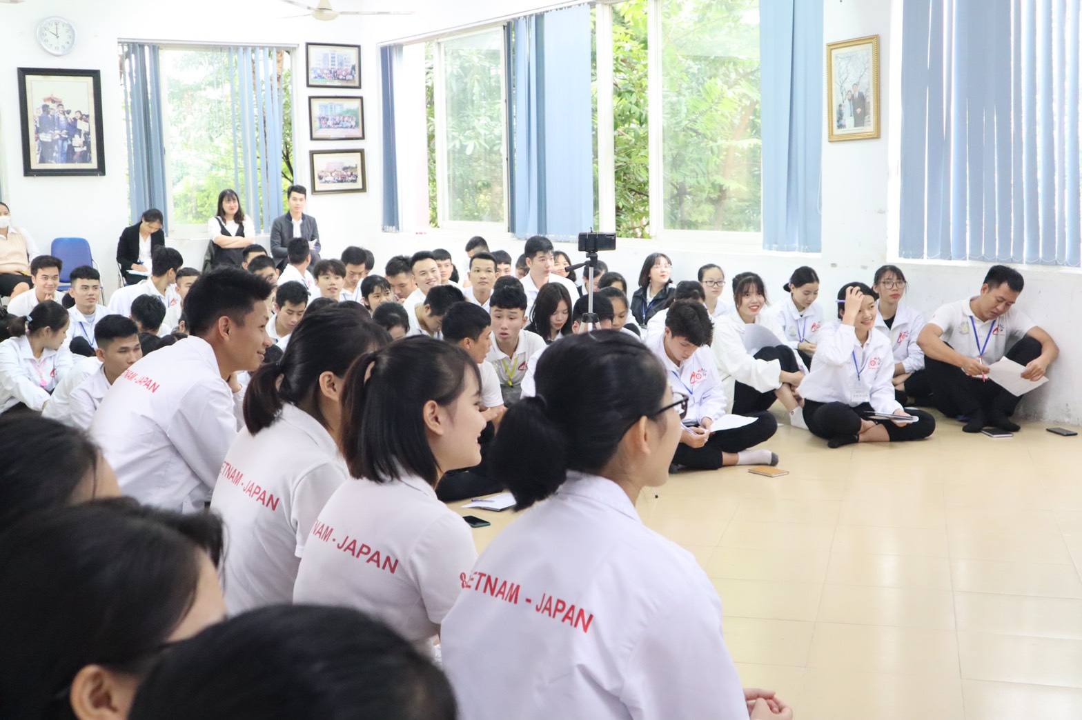 ベトナム人技能実習生の認定送出機関 | ミナノタメ日本語教育センター